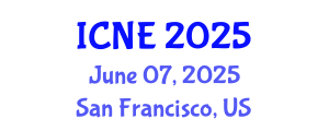 International Conference on Nuclear Engineering (ICNE) June 07, 2025 - San Francisco, United States