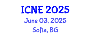 International Conference on Nuclear Engineering (ICNE) June 03, 2025 - Sofia, Bulgaria