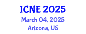 International Conference on Nuclear Engineering (ICNE) March 04, 2025 - Arizona, United States