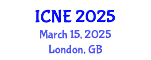 International Conference on Nuclear Engineering (ICNE) March 15, 2025 - London, United Kingdom