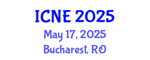 International Conference on Nuclear Engineering (ICNE) May 17, 2025 - Bucharest, Romania