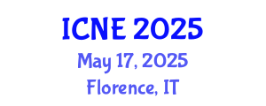 International Conference on Nuclear Engineering (ICNE) May 17, 2025 - Florence, Italy