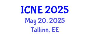 International Conference on Nuclear Engineering (ICNE) May 20, 2025 - Tallinn, Estonia