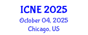 International Conference on Nuclear Engineering (ICNE) October 04, 2025 - Chicago, United States