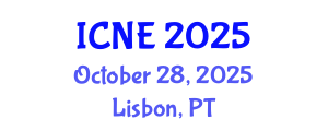 International Conference on Nuclear Engineering (ICNE) October 28, 2025 - Lisbon, Portugal
