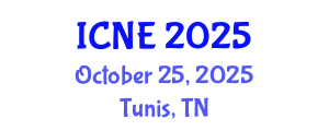 International Conference on Nuclear Engineering (ICNE) October 25, 2025 - Tunis, Tunisia
