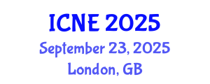 International Conference on Nuclear Engineering (ICNE) September 23, 2025 - London, United Kingdom