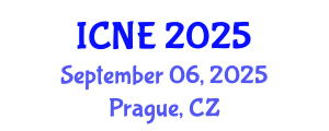 International Conference on Nuclear Engineering (ICNE) September 06, 2025 - Prague, Czechia
