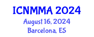 International Conference on Nuclear Medicine and Medical Applications (ICNMMA) August 16, 2024 - Barcelona, Spain