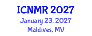 International Conference on Nuclear Medicine and Radiopharmacy (ICNMR) January 23, 2027 - Maldives, Maldives International Conference on Nuclear Medicine and Radiopharmacy (ICNMR) January 23, 2027 - Maldives, Maldives