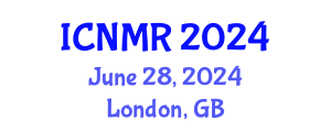 International Conference on Nuclear Medicine and Radiotherapy (ICNMR) June 28, 2024 - London, United Kingdom