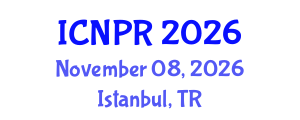 International Conference on Nuclear Physics and Radiation (ICNPR) November 08, 2026 - Istanbul, Turkey