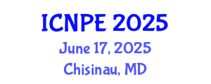 International Conference on Nuclear Power Engineering (ICNPE) June 17, 2025 - Chisinau, Republic of Moldova