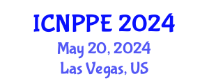 International Conference on Nuclear Power Plants Engineering (ICNPPE) May 20, 2024 - Las Vegas, United States