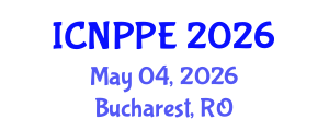 International Conference on Nuclear Power Plants Engineering (ICNPPE) May 04, 2026 - Bucharest, Romania International Conference on Nuclear Power Plants Engineering (ICNPPE) May 04, 2026 - Bucharest, Romania
