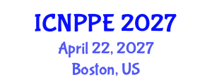 International Conference on Nuclear Power Plants Engineering (ICNPPE) April 22, 2027 - Boston, United States International Conference on Nuclear Power Plants Engineering (ICNPPE) April 22, 2027 - Boston, United States