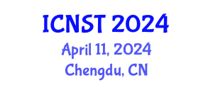 International Conference on Nuclear Science and Technology (ICNST) April 11, 2024 - Chengdu, China