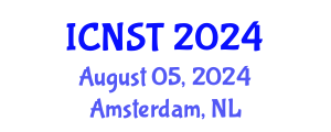 International Conference on Nuclear Science and Technology (ICNST) August 05, 2024 - Amsterdam, Netherlands