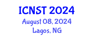 International Conference on Nuclear Science and Technology (ICNST) August 08, 2024 - Lagos, Nigeria