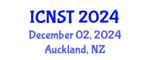 International Conference on Nuclear Science and Technology (ICNST) December 02, 2024 - Auckland, New Zealand