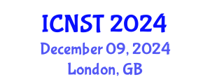 International Conference on Nuclear Science and Technology (ICNST) December 09, 2024 - London, United Kingdom