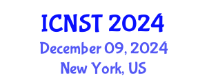 International Conference on Nuclear Science and Technology (ICNST) December 09, 2024 - New York, United States