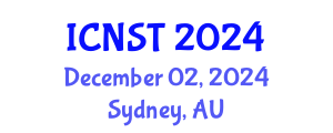 International Conference on Nuclear Science and Technology (ICNST) December 02, 2024 - Sydney, Australia