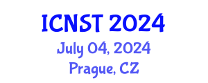 International Conference on Nuclear Science and Technology (ICNST) July 04, 2024 - Prague, Czechia