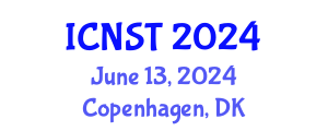 International Conference on Nuclear Science and Technology (ICNST) June 13, 2024 - Copenhagen, Denmark