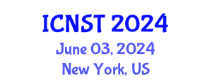 International Conference on Nuclear Science and Technology (ICNST) June 03, 2024 - New York, United States