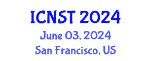 International Conference on Nuclear Science and Technology (ICNST) June 03, 2024 - San Francisco, United States