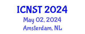 International Conference on Nuclear Science and Technology (ICNST) May 02, 2024 - Amsterdam, Netherlands