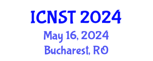 International Conference on Nuclear Science and Technology (ICNST) May 16, 2024 - Bucharest, Romania