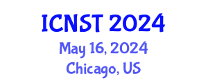 International Conference on Nuclear Science and Technology (ICNST) May 16, 2024 - Chicago, United States