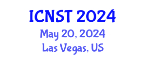 International Conference on Nuclear Science and Technology (ICNST) May 20, 2024 - Las Vegas, United States