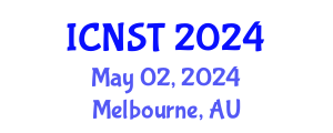 International Conference on Nuclear Science and Technology (ICNST) May 02, 2024 - Melbourne, Australia