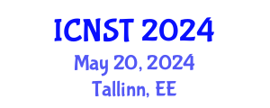 International Conference on Nuclear Science and Technology (ICNST) May 20, 2024 - Tallinn, Estonia