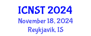 International Conference on Nuclear Science and Technology (ICNST) November 18, 2024 - Reykjavik, Iceland