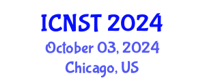 International Conference on Nuclear Science and Technology (ICNST) October 03, 2024 - Chicago, United States