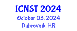 International Conference on Nuclear Science and Technology (ICNST) October 03, 2024 - Dubrovnik, Croatia