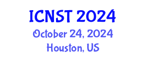 International Conference on Nuclear Science and Technology (ICNST) October 24, 2024 - Houston, United States