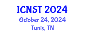 International Conference on Nuclear Science and Technology (ICNST) October 24, 2024 - Tunis, Tunisia