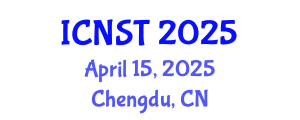 International Conference on Nuclear Science and Technology (ICNST) April 15, 2025 - Chengdu, China