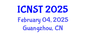 International Conference on Nuclear Science and Technology (ICNST) February 04, 2025 - Guangzhou, China