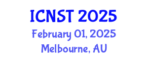 International Conference on Nuclear Science and Technology (ICNST) February 01, 2025 - Melbourne, Australia