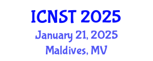 International Conference on Nuclear Science and Technology (ICNST) January 21, 2025 - Maldives, Maldives