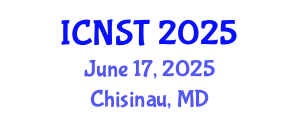 International Conference on Nuclear Science and Technology (ICNST) June 17, 2025 - Chisinau, Republic of Moldova