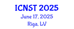 International Conference on Nuclear Science and Technology (ICNST) June 17, 2025 - Riga, Latvia