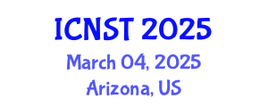 International Conference on Nuclear Science and Technology (ICNST) March 04, 2025 - Arizona, United States