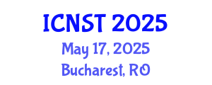 International Conference on Nuclear Science and Technology (ICNST) May 17, 2025 - Bucharest, Romania
